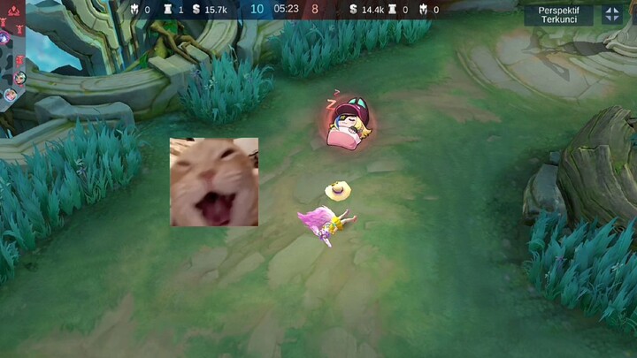 😹 argus clap clap clap
