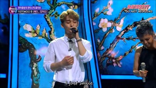 [ENG SUB] 170716 EXO CHEN - I Have A Lover (Duet with Lee Eunmi)