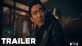 THE UMBRELLA ACADEMY 2 [Netflix Trailer]