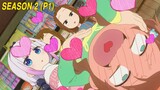 Nhà Có Cô Hầu Gái Rồng | Season 2 (P1) | Tóm Tắt Anime Hay | Mọt Review