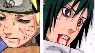 Trân trọng những trang màu của "Naruto" được xuất bản suốt 15 năm. Cảm ơn Masashi Kishimoto đã mang 