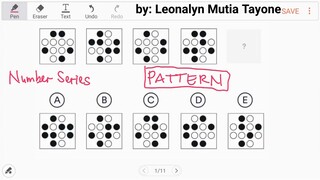 ABSTRACT REASONING