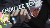 CHOU.EXE - THE COULEE BOY
