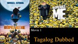 Despicable Me 1 (2010) Tagalog Dubbed