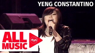 YENG CONSTANTINO – Hawak Kamay (MYX Mo! 2009 Performance)