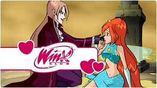 Winx Club - Sezon 3 Bölüm 5 - Korku Denizi