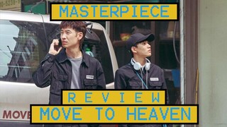 SALAH SATU SERIES TERBAIK TAHUN INI  |  Review Move To Heaven