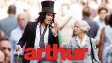 Arthur 2011 (Comedy/Romance)