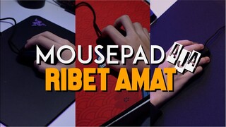 MOUSEPAD Ngaruh PARAH Ke Gameplay Kita?!