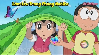 Doraemon - Shizuka Tới Làm Lều Trong Phòng Nobita Chơi