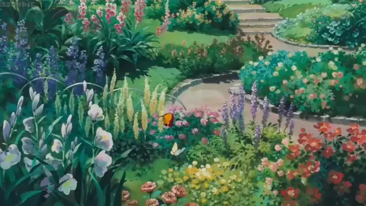 Ponyo 崖の上のポニョ Bilibili