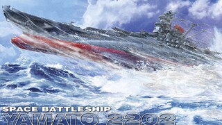 Battleship Yamato 2202  - Eps 09-10 SUB INDO