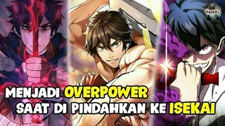 6 Rekomendasi Manhwa Isekai Ke Dunia Lain Untuk Jadi OVERPOWER!