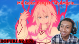 [ID Blind Reaction] Bofuri S2 EP8 - Mii Keren Bet, Tapi Maple Waduh... | MIF ch.