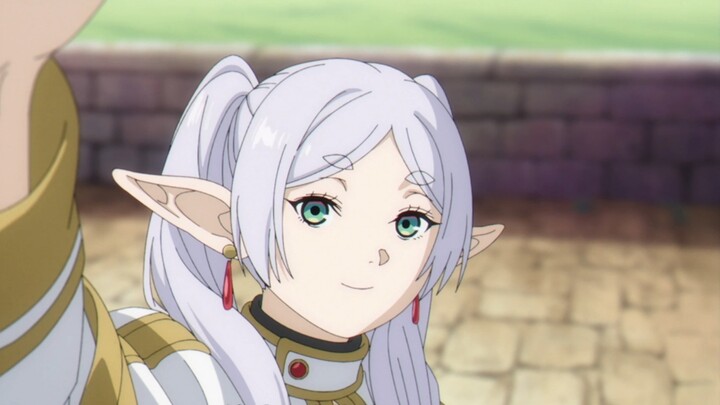"Like master, like disciple. Fulilian said that Feilun is worthy of being my disciple. The master wa