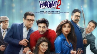 Hungama 2 Hindi Comedy Movie (2021)