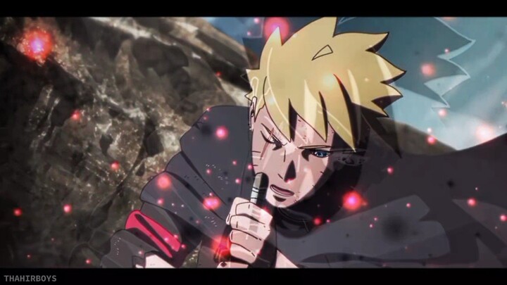 Hold on-Boruto blue vortex(AMV EDIT) Alightmotion