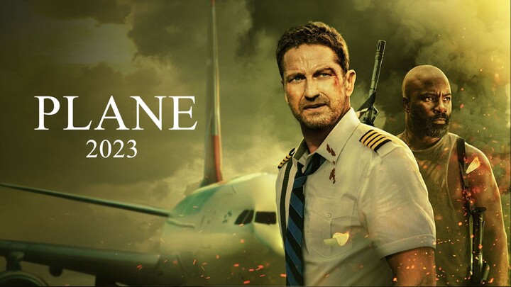 Plane 2023 Full Movie HD