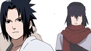 Rinnegan ของ Sasuke จะปิดได้ไหม? มันเป็นข้อผิดพลาดในการวาดภาพหรือการตั้งค่าหรือไม่?