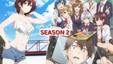 Bottom-Tier Character Tomozaki Season 2 Episode 1 Release Date