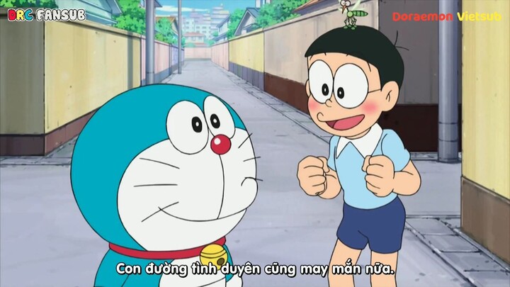 [Vietsub] Doraemon tập 661: Búa khóa đồ vật & Côn trùng điềm báo