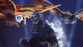 Godzilla vs Mothra and Battra The Battle for Earth 1992 พากย์ไทย