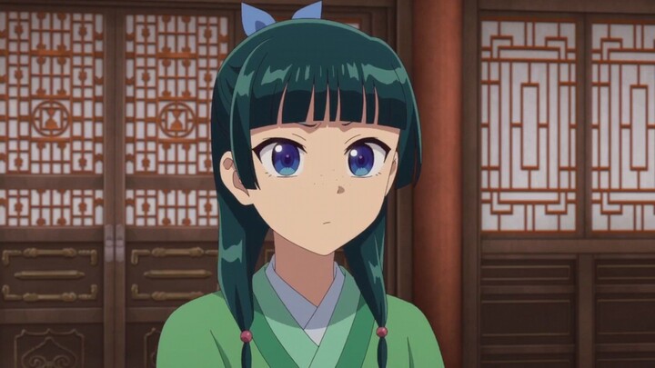 Kusuriya no Hitorigoto 2nd Season episode 3 sub indo