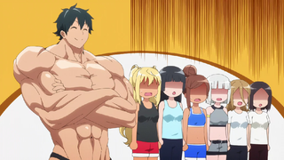 Dumbbell Nan Kilo Moteru? S1EP8 (Dub)