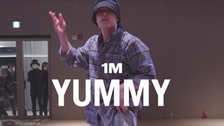 【1M】Junsun Yoo 编舞《Yummy》