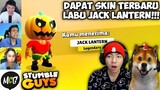 Reaksi MiawAug & Obit Mendapatkan Skin Legendary Terbaru Labu Jack Lantern | Stumble Guys Indonesia