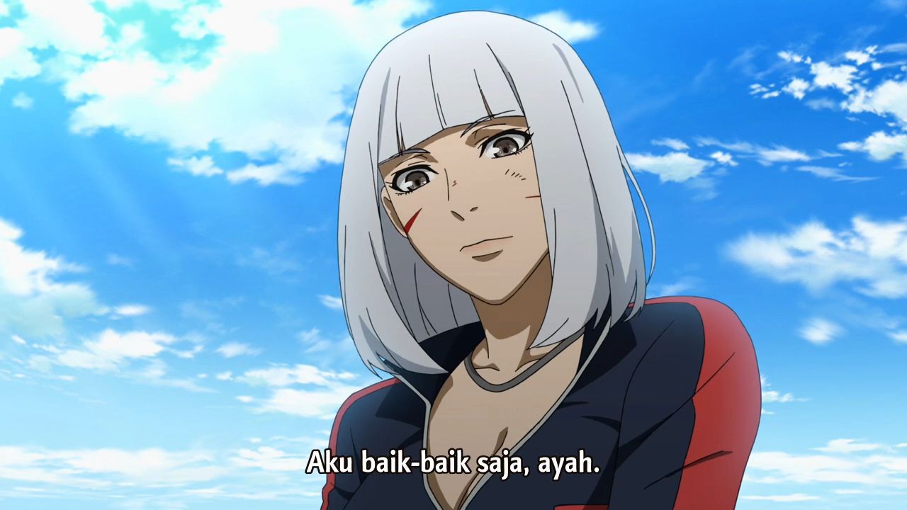 Hitori no shita S2 episode 14 sub indo 