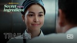 Secret Ingredient | Trailer | Sang Heon Lee, Julia Barretto, Nicholas Saputra