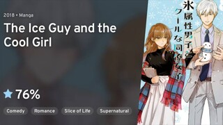 The Ice Guy and His Cool Female Colleague(Episode 6