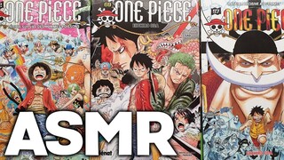 ASMR FRANÇAIS | Mes mangas ONE PIECE! 🏴‍☠