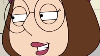 Meg Griffin speaking in russian