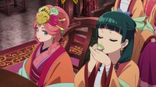 Ep - 10 Kusuriya No Hitorigoto S1 [SUB INDO]