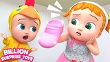 Lagu ayam-a-doodle-doo untuk anak-anak! Lagu Hiburan Keluarga