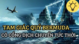 [Soi Sáng]-Phi Công Du Hành Thời Gian Ở Tam Giác Bermuda Và Không Ai Giải Thích Được Hiện Tượng Này