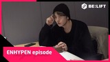 [EPISODE] 'Bite Me' Recording Behind - ENHYPEN (엔하이픈)