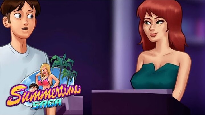 Summertime Saga Gameplay Part 97