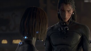 Phục hồi AI cho GANTZ:O 4K 60fps (Phần 2): Ai mà không thích một nữ anh hùng như thế này chứ?