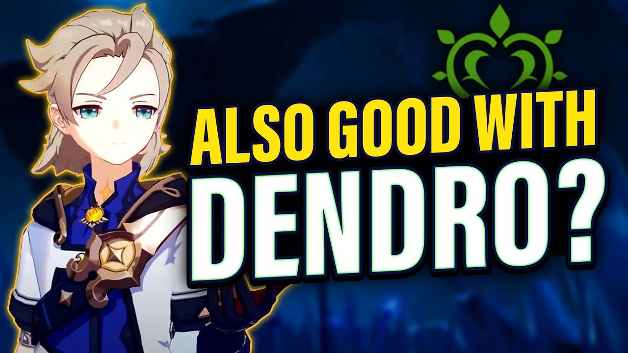 How GOOD Is ALBEDO in 3.1? Dendro Synergy & Things to Consider Before Pulling | Genshin Impact - Bilibili