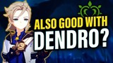 How GOOD Is ALBEDO in 3.1? Dendro Synergy & Things to Consider Before Pulling | Genshin Impact