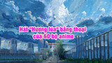 Hát "Hương lúa" bằng thoại của 60 bộ anime