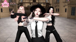 【创造营2022】【IDOL】总决赛舞台第一组上线！！！全员A爆了！欢迎评论区投票！