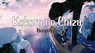 Cover【Levyate & Aminiil】Kokoro no Chizu - BoyStyle