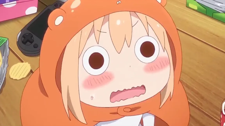 Himouto! Umaru-chan 33 สอบได้กี่คะแนน อุมารุจัง