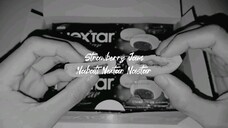 Camilan Nabati Nextar Nastar Strawberry Jam