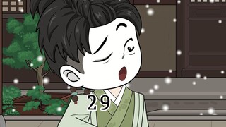 Episode 29: Traveling through the Tang Dynasty to become Cheng Yaojin's son, buying a large amount o