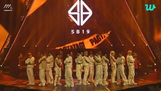 [141223] AAA 2023 - SB19 X &TEAM (GENTO)